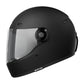 Casco John Doe JD/ONE Frozen Negro Integral ECE 22.06