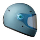 Título Shopify: Casco John Doe JD/ONE Frozen Azul Acero Integral ECE