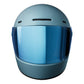 Título Shopify: Casco John Doe JD/ONE Frozen Azul Acero Integral ECE