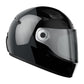 Casco John Doe JD/ONE Signature Negro/Gris Integral ECE 22.06
