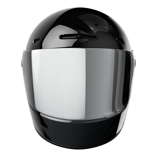 Casco John Doe JD/ONE Signature Negro/Gris Integral ECE 22.06