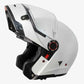 Casco By City 90 Degrees blanco perla - URA Moto