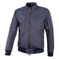 Chaqueta By City Bomber Azul Homologada CE - URA Moto