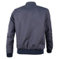Chaqueta By City Bomber Azul Homologada CE - URA Moto