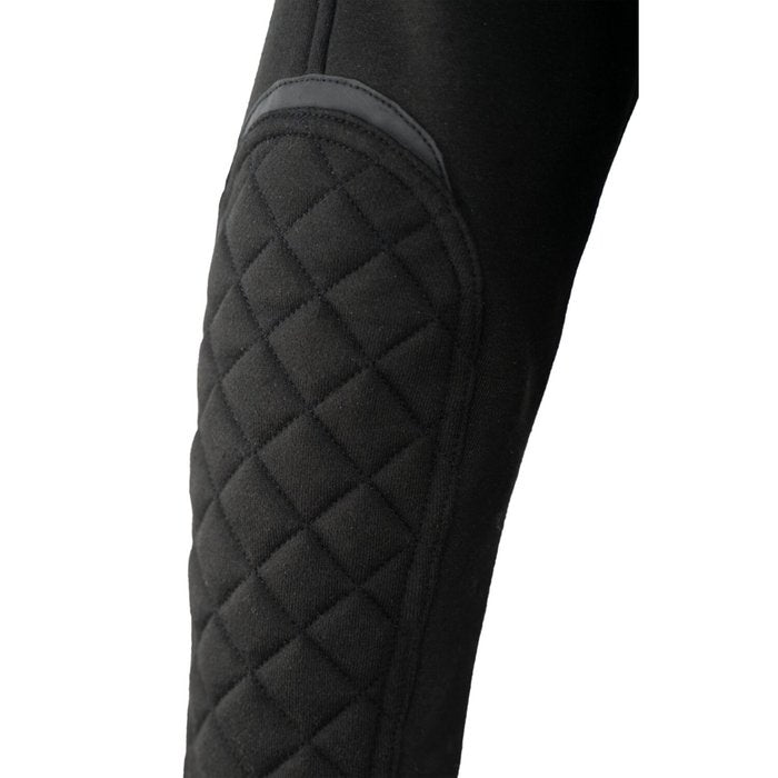 Chaqueta By City Street Cool negra moto piel perforada - URA Moto