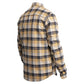 Camisa John Doe Motoshirt Amarilla XTM CE AAA - URA Moto