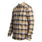Camisa John Doe Motoshirt Amarilla XTM CE AAA - URA Moto