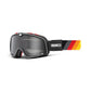Gafas Moto MX 100% Barstow RSD Malibu con lente ahumada