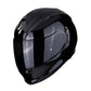Casco Scorpion EXO-491 Solid Negro Integral ECE