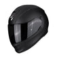 Casco Scorpion EXO-491 Solid Negro Mate ECE