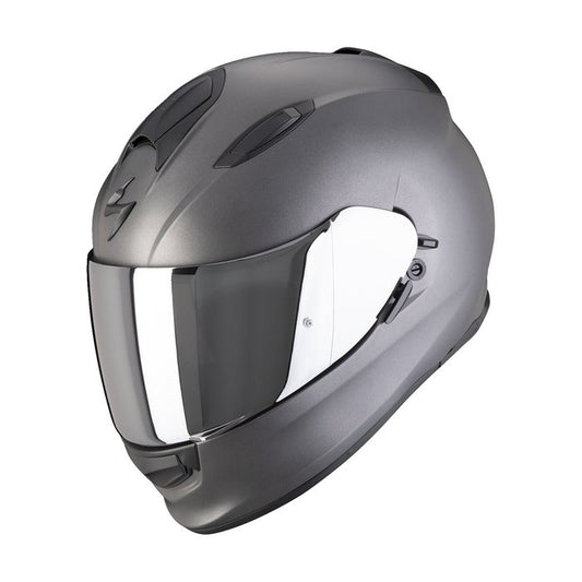 Casco Scorpion EXO-491 Solid Negro Mate ECE (Copia)