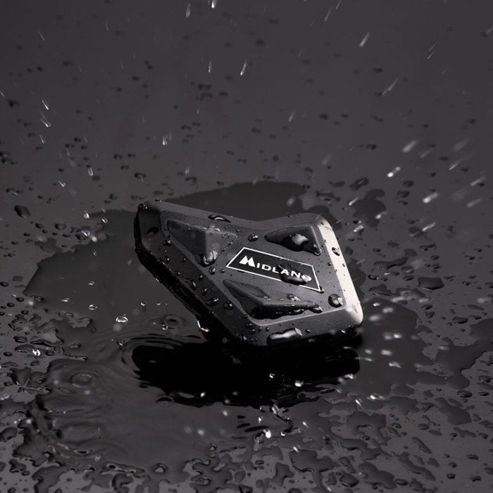 Intercom Midland BT Mini Twin Pack Doble