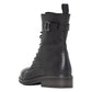Bota John Doe Jackie High Mujer Negra CE EN13634