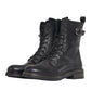 Bota John Doe Jackie High Mujer Negra CE EN13634