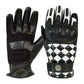 Guantes John Doe Tracker Race Negro/Blanco CE XTM