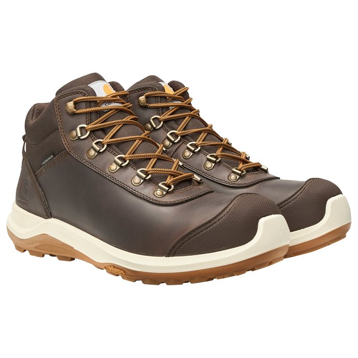 Bota Seguridad Carhartt Wylie Rugged Flex S3 Impermeable EN ISO 20345 - URA Moto