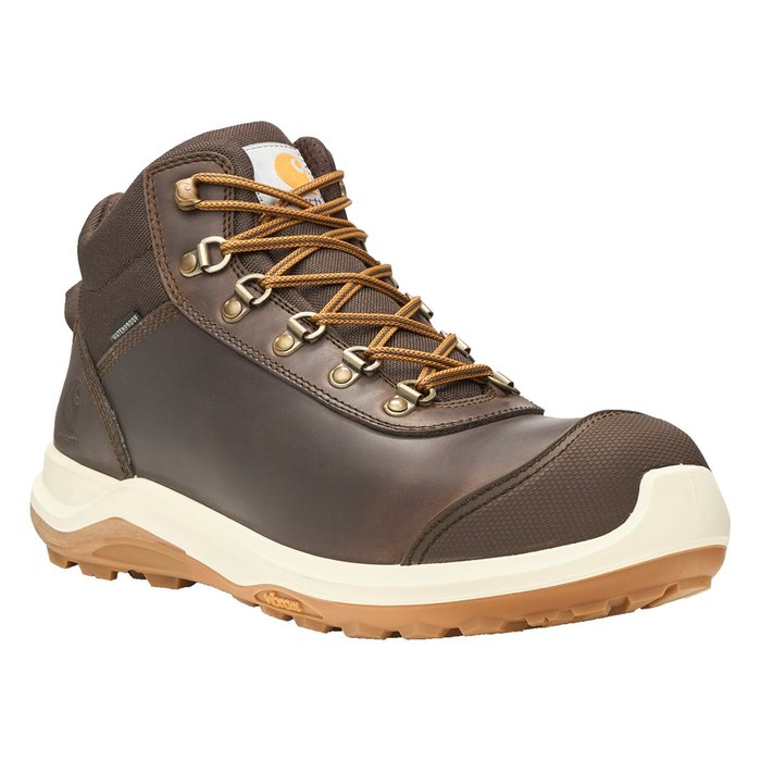 Bota Seguridad Carhartt Wylie Rugged Flex S3 Impermeable EN ISO 20345 - URA Moto