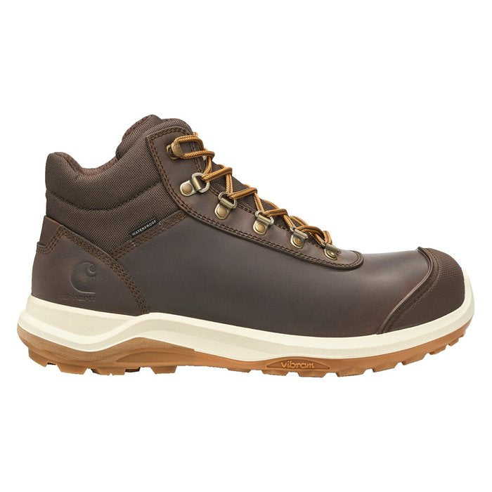 Bota Seguridad Carhartt Wylie Rugged Flex S3 Impermeable EN ISO 20345 - URA Moto