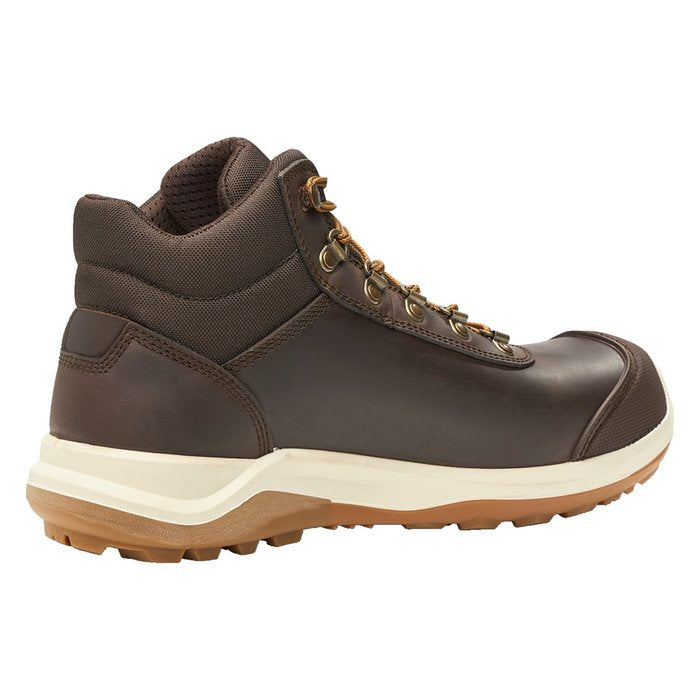 Bota Seguridad Carhartt Wylie Rugged Flex S3 Impermeable EN ISO 20345 - URA Moto