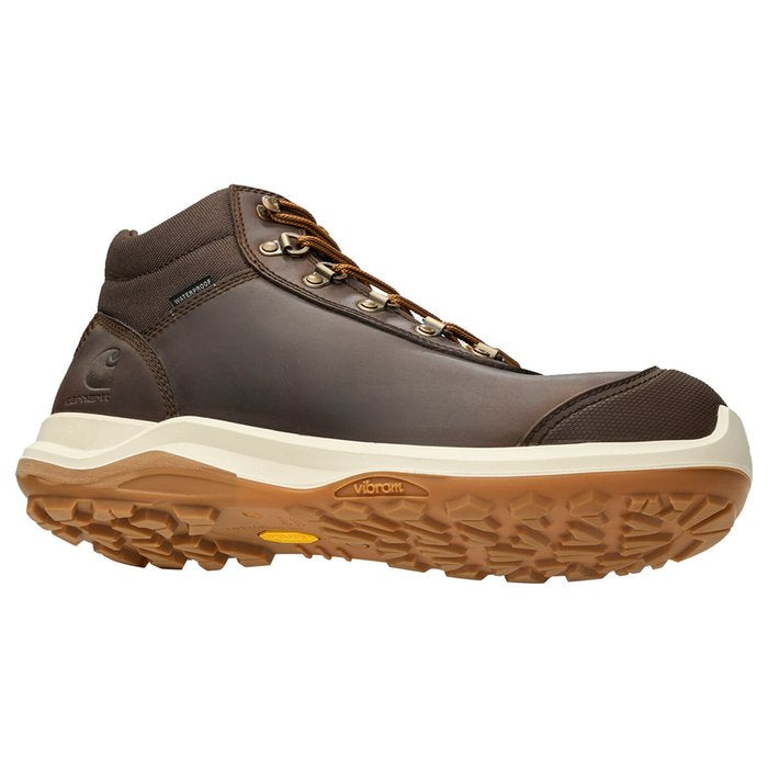Bota Seguridad Carhartt Wylie Rugged Flex S3 Impermeable EN ISO 20345 - URA Moto
