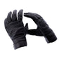 Guantes Roeg Hank Negro Piel Vacuno CE