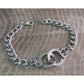 Pulsera de cadena con esposas de Amigaz