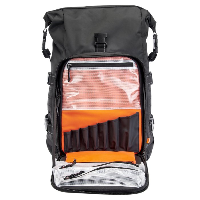 Bolsa Biltwell EXFIL-80 2.0 Negra - URA Moto