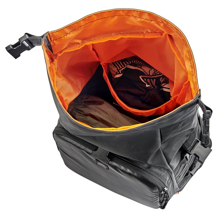 Bolsa Biltwell EXFIL-80 2.0 Negra - URA Moto