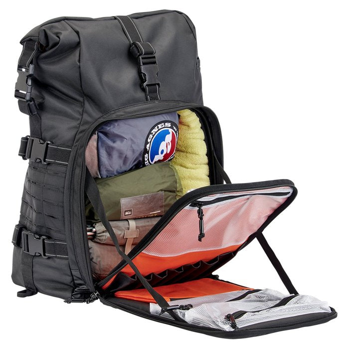 Bolsa Biltwell EXFIL-80 2.0 Negra - URA Moto