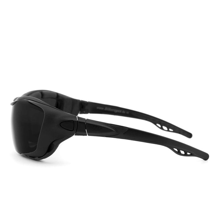 Helly Shades Bandit 2 humo/rojo láser/xenolit® - URA Moto