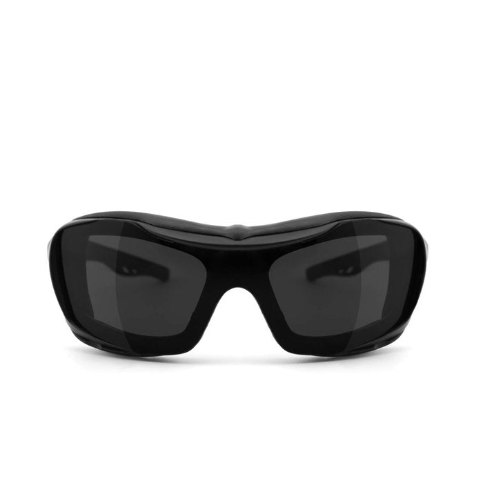 Helly Shades Bandit 2 humo/rojo láser/xenolit® - URA Moto