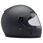 Casco Biltwell Gringo SV Negro Plano