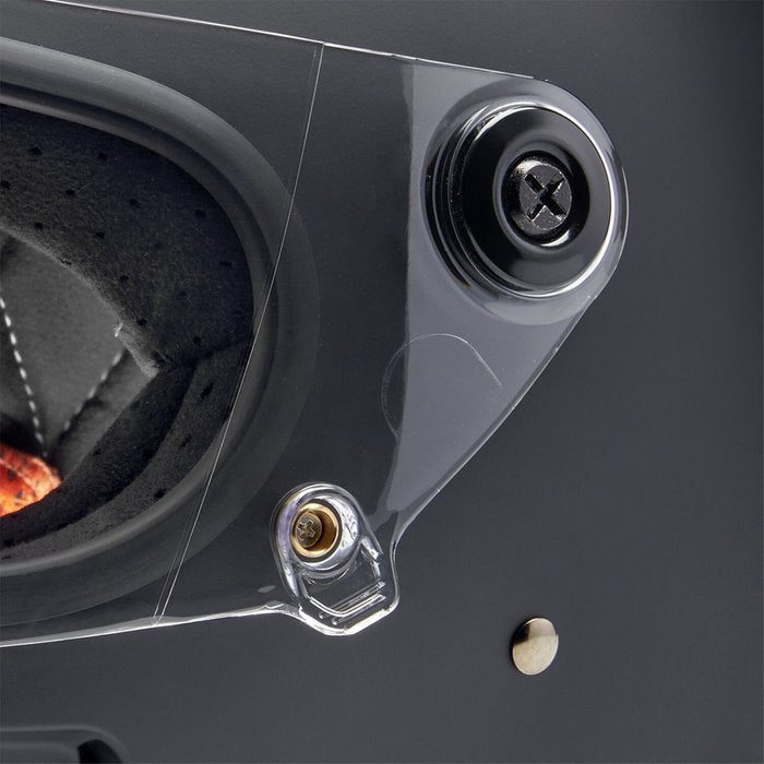 Casco Biltwell Gringo SV Negro Plano