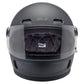 Casco Biltwell Gringo SV Negro Plano