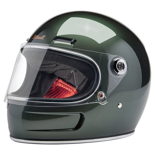 Casco Biltwell Gringo SV Verde Sierra