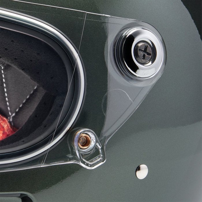 Casco Biltwell Gringo SV Verde Sierra