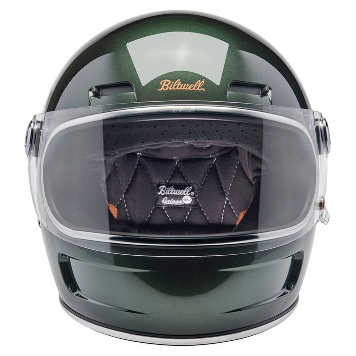 Casco Biltwell Gringo SV Verde Sierra