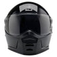 Casco Biltwell Lane Splitter Negro Brillante ECE 22.06