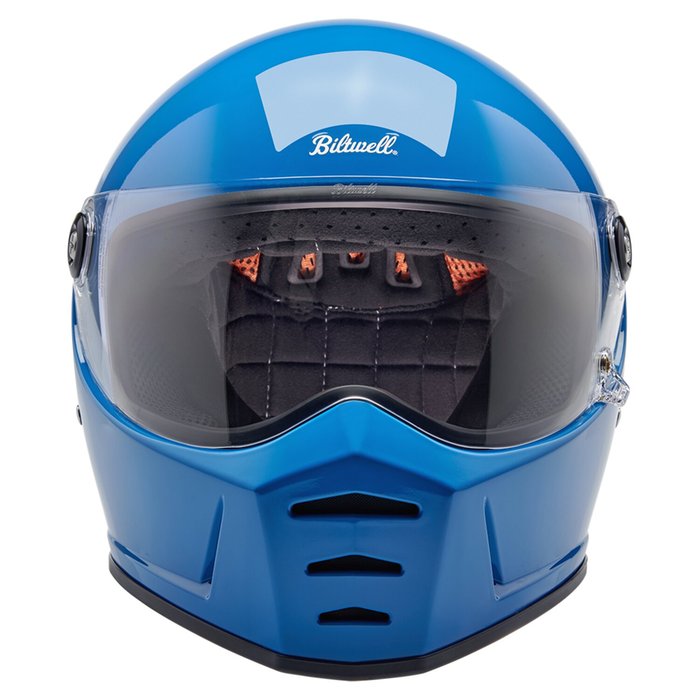 Casco Biltwell Lane Splitter Azul Tahoe