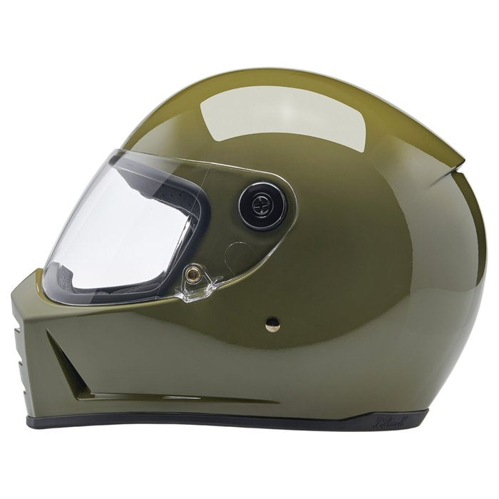 Casco Biltwell Lane Splitter Verde Oliva
