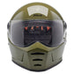 Casco Biltwell Lane Splitter Verde Oliva