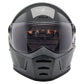Casco Biltwell Lane Splitter Gris Inercia