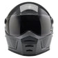 Casco Biltwell Lane Splitter Gris Inercia