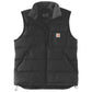 Título Shopify: Chaleco Carhartt Montana Loose Fit Negro Aislante Impermeable - URA Moto