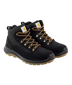 Bota Chelsea Carhartt Greenfields 2 Marrón Oscuro Rugged Flex EN ISO 20347