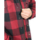Camisa John Doe Motoshirt Roja XTM CE AAA - URA Moto
