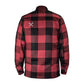 Camisa John Doe Motoshirt Roja XTM CE AAA - URA Moto