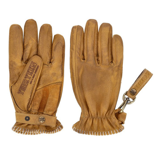 Guantes Loud Ride 13 1/2 amarillos