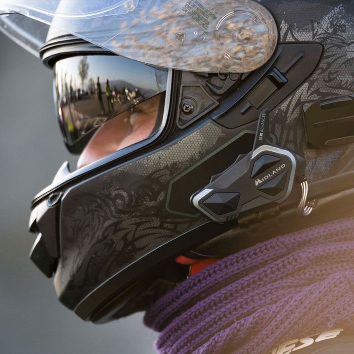 Intercom Midland BTR1 Advanced Single