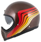 Casco DMD Seventyseven Waves Integral Carbono ECE 22.06